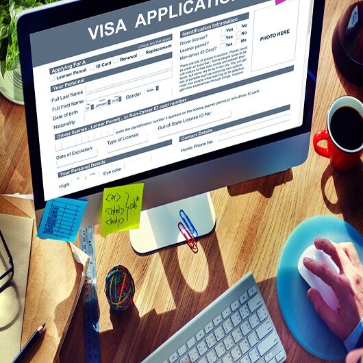 Visa-application